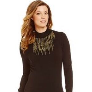 Reba Embellished Sweater